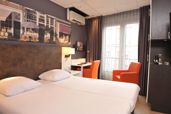 Hotel Amsterdam De Roode Leeuw